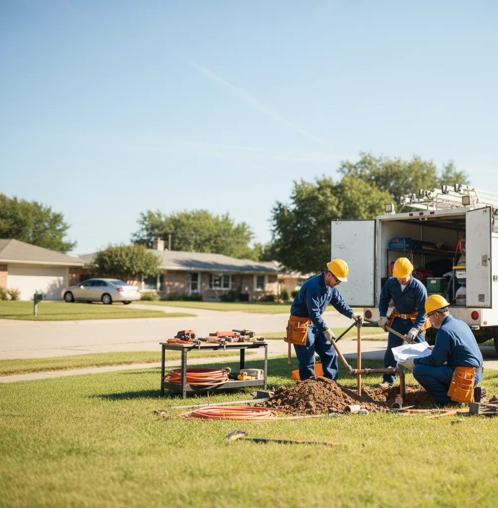 Drain Cleaning in Oconto Falls, WI